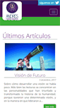 Mobile Screenshot of andresfuentesangarita.com